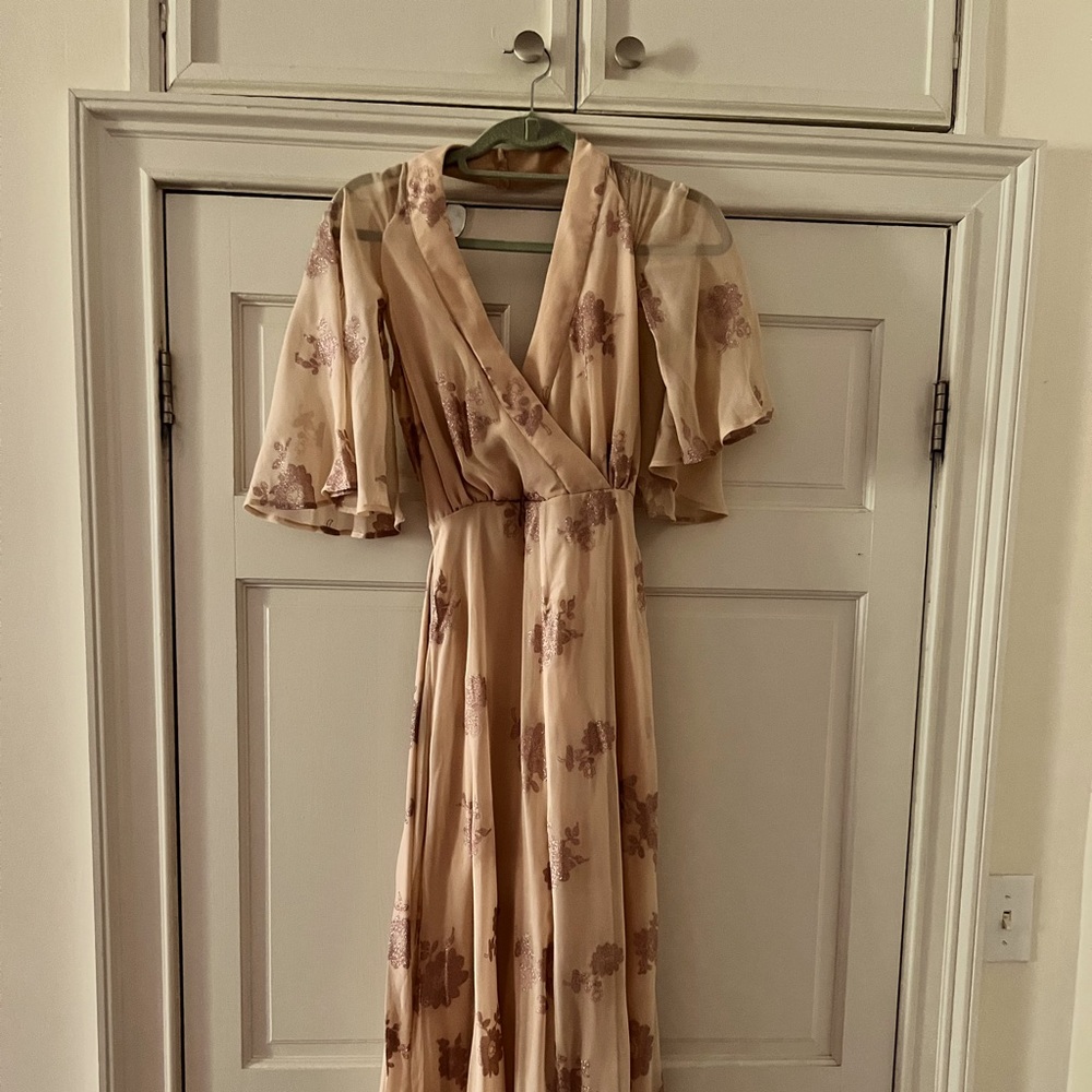 ASOS maxi dress